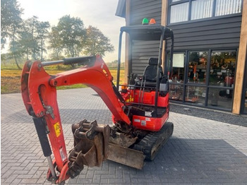 Mini excavator KUBOTA