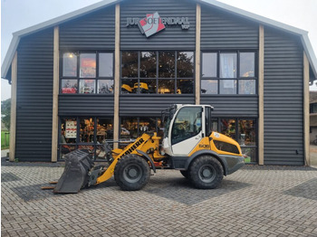 Wheel loader LIEBHERR L 506