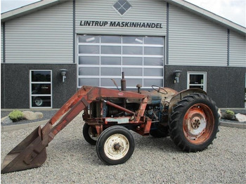 Farm tractor FORDSON