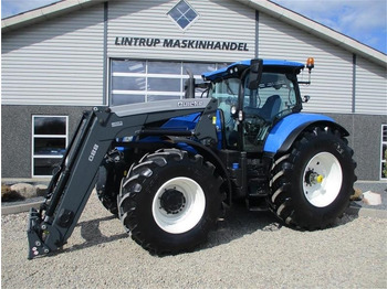 Farm tractor NEW HOLLAND T7.270