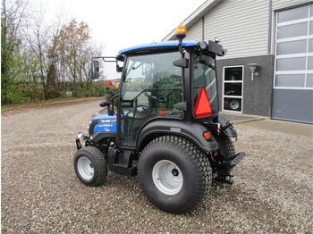 Farm tractor Solis 26 HST Med kabine, Turf dæk og frontlift: picture 3