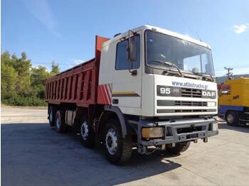 Tipper DAF 95 430