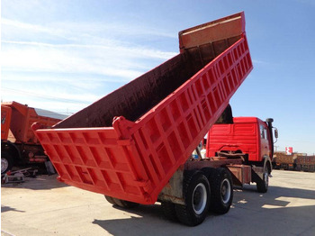 Tipper Mercedes-Benz NG 2632 V10 Mercedes Benz 2632K6X4: picture 5 Tipper Mercedes-Benz NG 2632 V10 Mercedes Benz 2632K6X4: picture 5