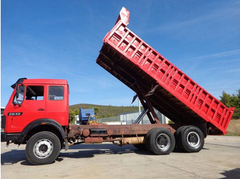 Tipper Mercedes-Benz NG 2632 V10 Mercedes Benz 2632K6X4: picture 3 Tipper Mercedes-Benz NG 2632 V10 Mercedes Benz 2632K6X4: picture 3