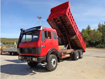 Tipper Mercedes-Benz NG 2632 V10 Mercedes Benz 2632K6X4: picture 2 Tipper Mercedes-Benz NG 2632 V10 Mercedes Benz 2632K6X4: picture 2