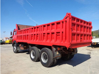 Tipper Mercedes-Benz NG 2632 V10 Mercedes Benz 2632K6X4: picture 4 Tipper Mercedes-Benz NG 2632 V10 Mercedes Benz 2632K6X4: picture 4
