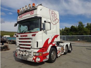 Tractor unit SCANIA R 560