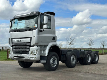 Cab chassis truck DAF CF 480 CHASSIS 8x4!!UNUSED!!BRANDNEW!!: picture 3