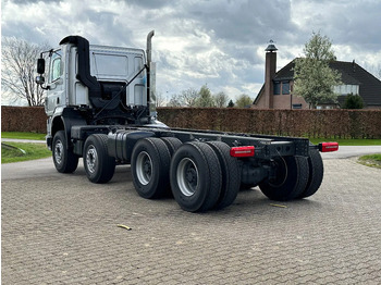 Cab chassis truck DAF CF 480 CHASSIS 8x4!!UNUSED!!BRANDNEW!!: picture 4