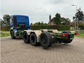 Cab chassis truck MAN TGA 35.480 8x4!!TRIPLE CHASSIS!!: picture 5