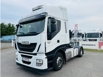 Tractor unit IVECO Stralis 460