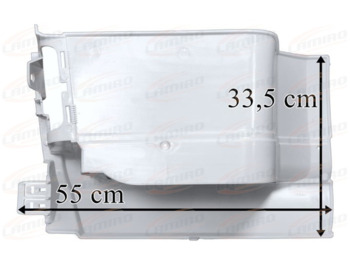 New Footstep for Truck DAF XF 106  FOOTSTEP RIGHT DAF XF 106  FOOTSTEP RIGHT: picture 2