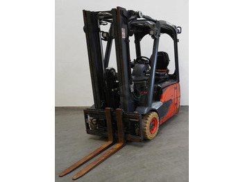 Electric forklift LINDE E