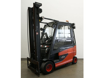 Electric forklift LINDE E