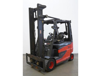 Electric forklift LINDE E