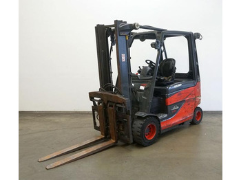 Electric forklift LINDE E