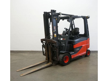 Electric forklift LINDE E