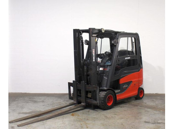 Electric forklift LINDE E