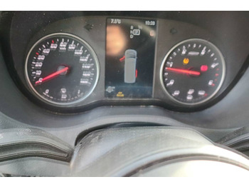 Panel van Mercedes-Benz SPRINTER Serie 4120: picture 5