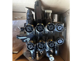 New Hydraulic valve for Wheel loader Qingdao Promising Hydraulic Switching Valve ZDF8-03-Q20: picture 3