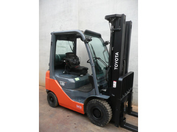 LPG forklift TOYOTA FG 18