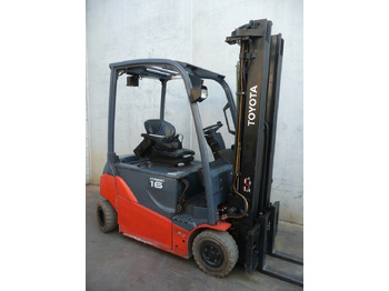 Electric forklift TOYOTA