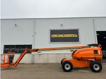 Telescopic boom JLG