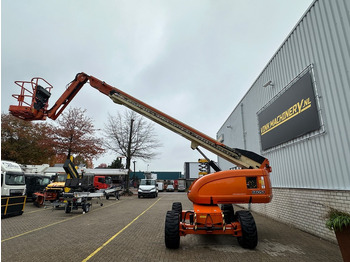 Telescopic boom JLG 660 SJ: picture 2