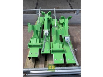 Soil tillage equipment AVR