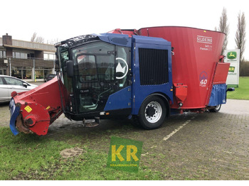 Forage mixer wagon SILOKING