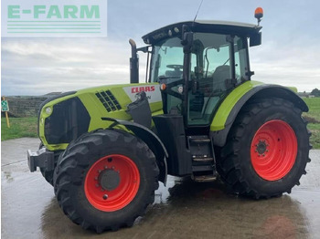 Farm tractor CLAAS Arion 640