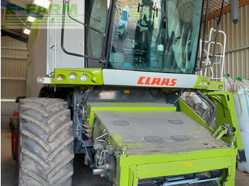 Combine harvester CLAAS Lexion 650