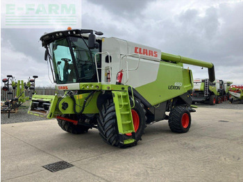 Combine harvester CLAAS Lexion 650