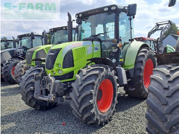 Farm tractor CLAAS Arion 640