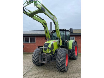 Farm tractor CLAAS Arion 640