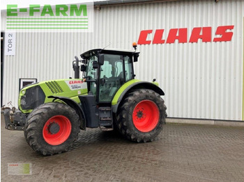 Farm tractor CLAAS Arion 640