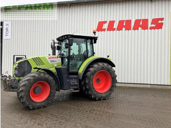 Farm tractor CLAAS Arion 640