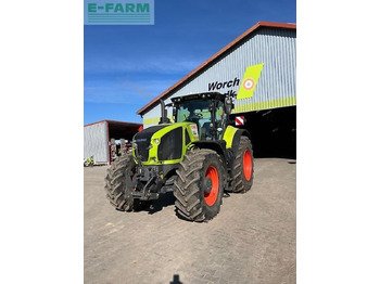 Farm tractor CLAAS Axion 920