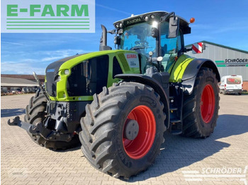 Farm tractor CLAAS Axion 960