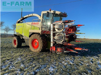 Forage harvester KEMPER