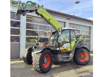 Telescopic handler CLAAS