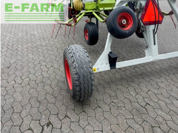 Tedder/ Rake CLAAS volto 1300: picture 4