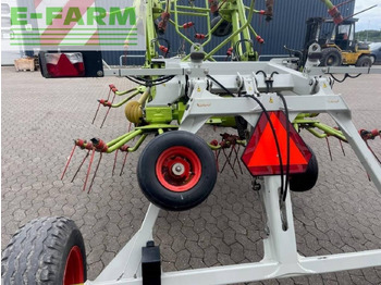 Tedder/ Rake CLAAS volto 1300: picture 5