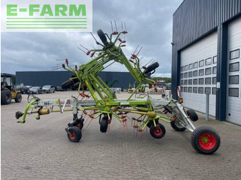 Tedder/ Rake CLAAS volto 1300: picture 2