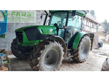 Farm tractor DEUTZ 5105.4 G