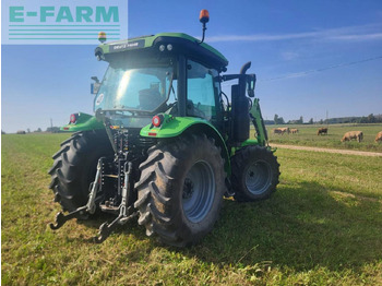 Farm tractor DEUTZ