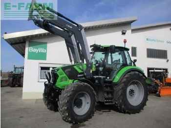 Farm tractor DEUTZ