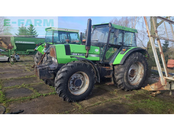 Farm tractor DEUTZ DX