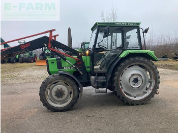 Farm tractor DEUTZ DX