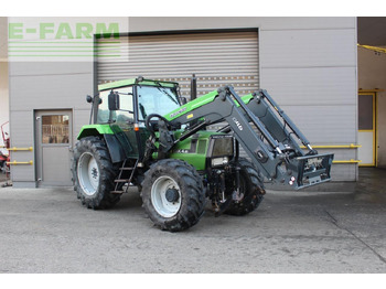 Farm tractor DEUTZ DX